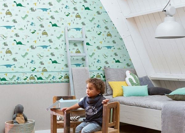 Обои Rasch Bambino XVIII 249330