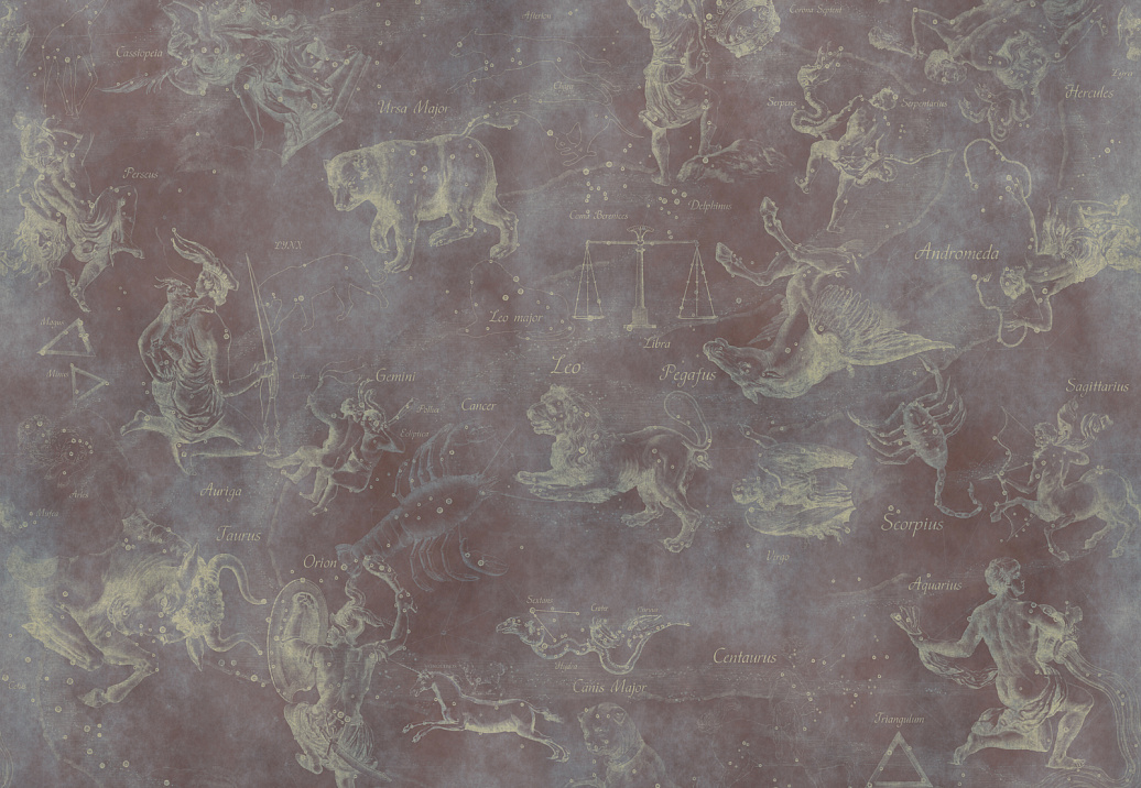 Панно и фотообои Affresco Сказки Affresco AB695-COL1