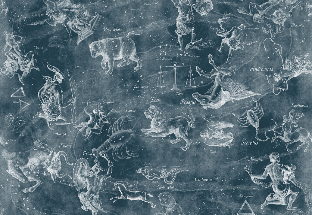 Панно и фотообои Affresco Сказки Affresco AB695-COL2