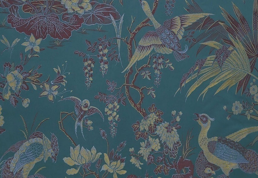Ткань Lelievre La Parade Des Oiseaux 4253/01