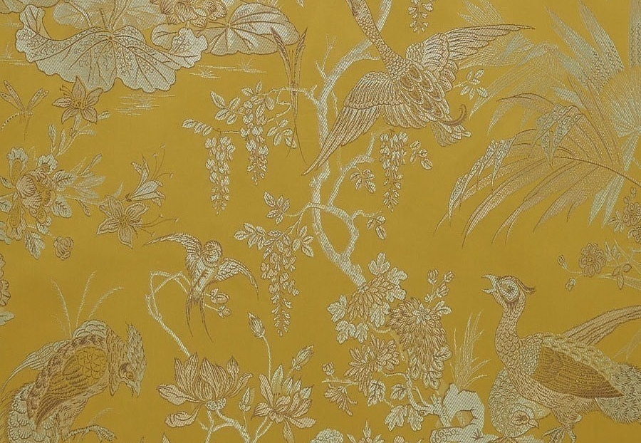 Ткань Lelievre La Parade Des Oiseaux 4253/04