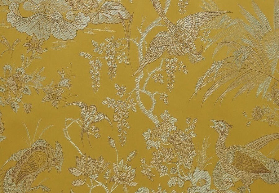 Ткань Lelievre La Parade Des Oiseaux 4253/04