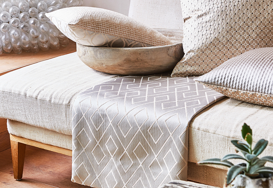 Ткань Prestigious Textiles Fusion 3843/942