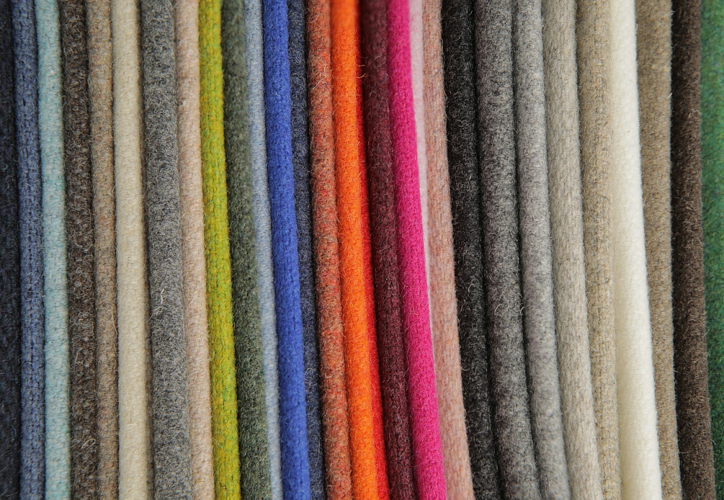 Ткань Bisson Bruneel Feltwool Feltwool-22