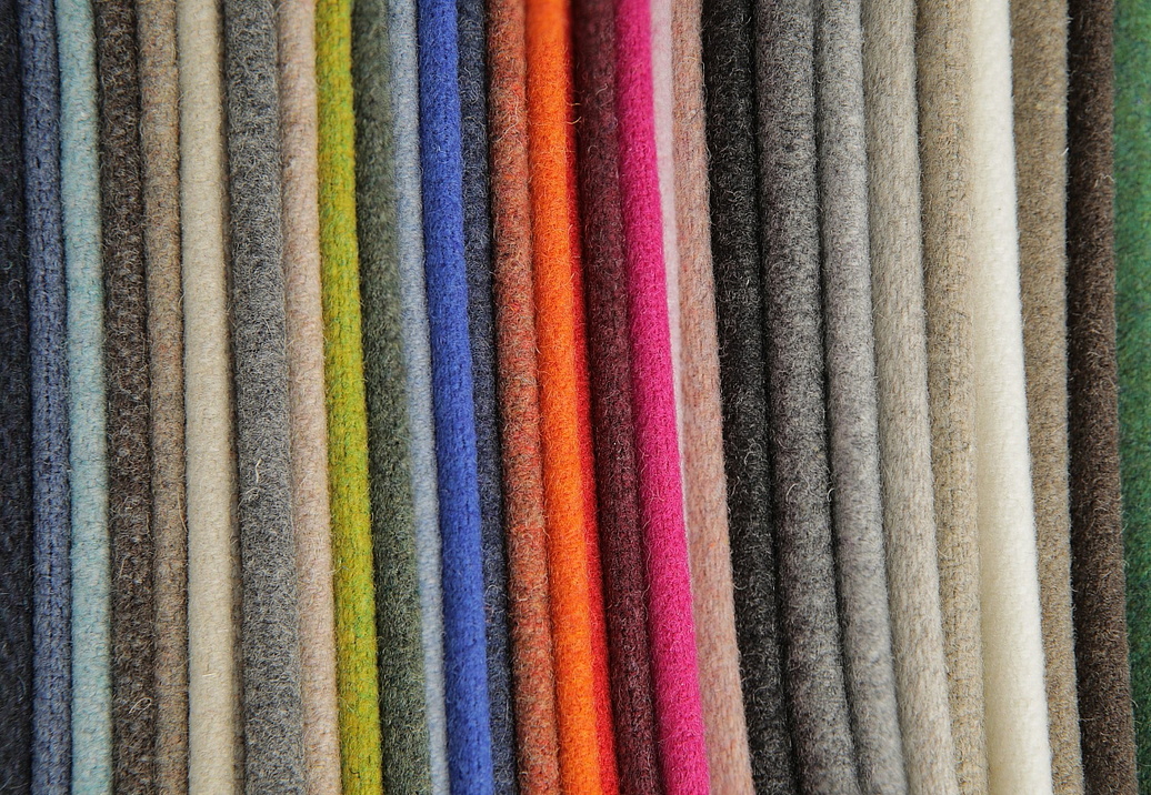 Ткань Bisson Bruneel Feltwool Feltwool-22