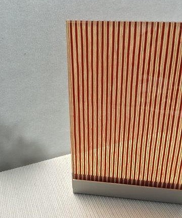 Ткань Bisson Bruneel Ecran 2017 EcranDePapier-Rouge