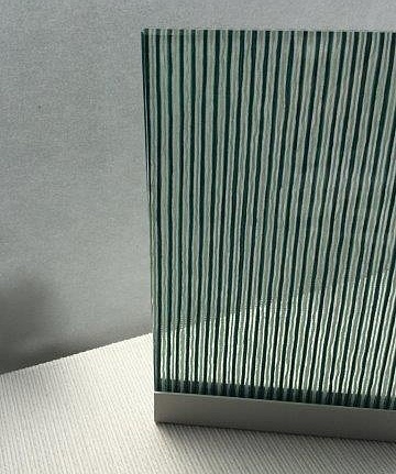 Ткань Bisson Bruneel Ecran 2017 EcranDePapier-Turquoise