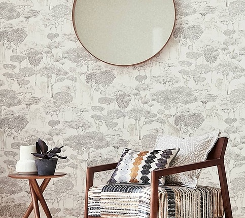 Ткань Harlequin Mirador Weaves 120917