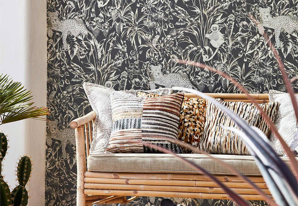 Ткань Harlequin Mirador Weaves 120917