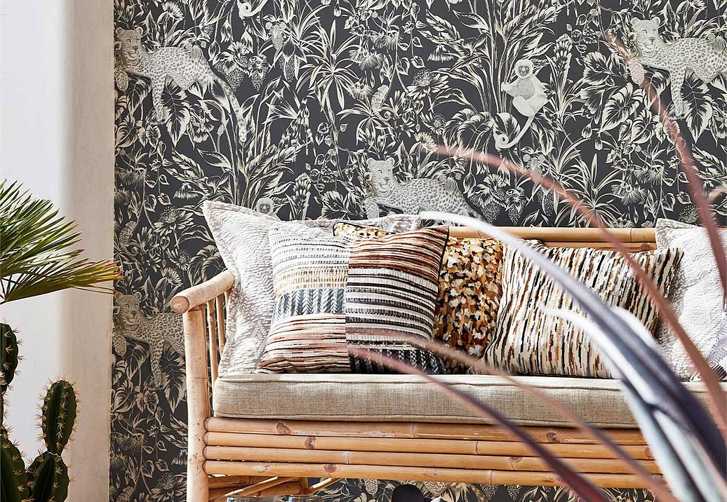 Ткань Harlequin Mirador Weaves 120917
