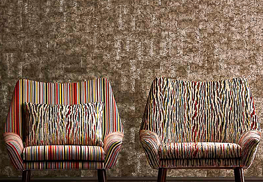 Ткань Harlequin Mirador Weaves 131290