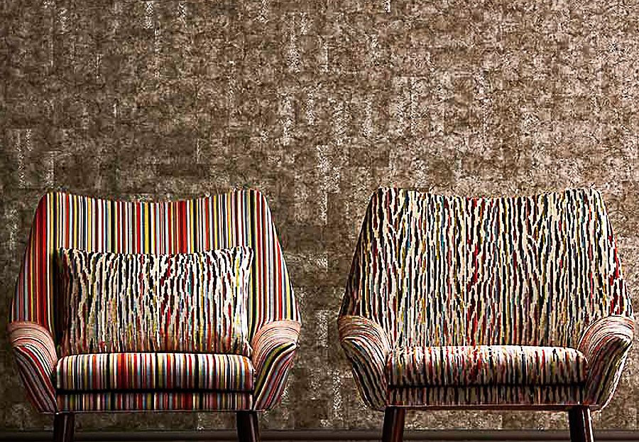 Ткань Harlequin Mirador Weaves 131290