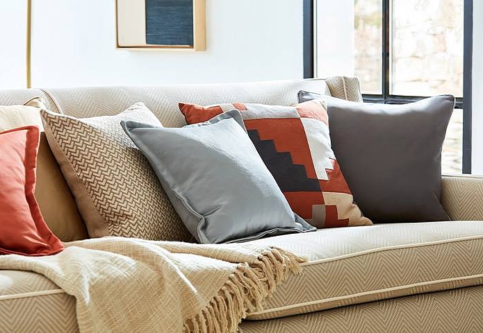 Ткань Harlequin Mirador Weaves 133070