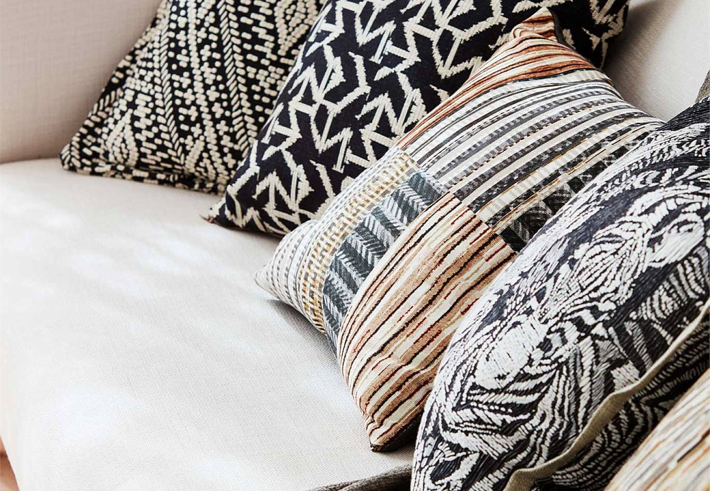 Ткань Harlequin Mirador Weaves 133074