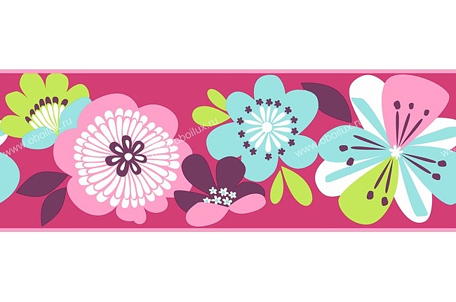 Бордюр Fresco Cool Kids KS2228B