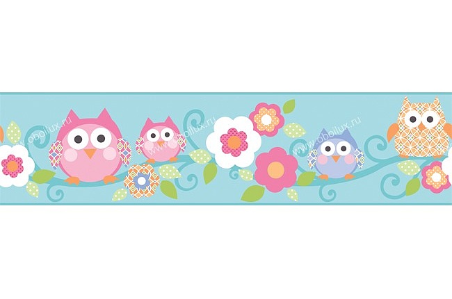 Бордюр Fresco Cool Kids KS2213BD