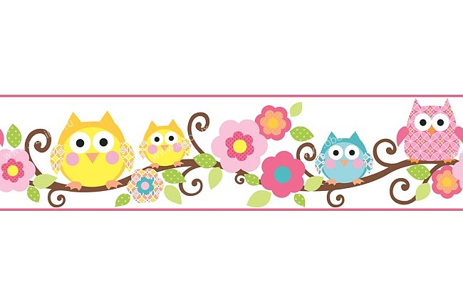 Бордюр Fresco Cool Kids KS2212BD