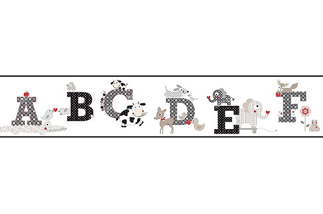 Бордюр Fresco Cool Kids KS2209BD