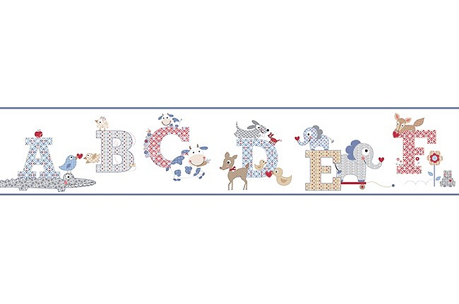 Бордюр Fresco Cool Kids KS2208BD