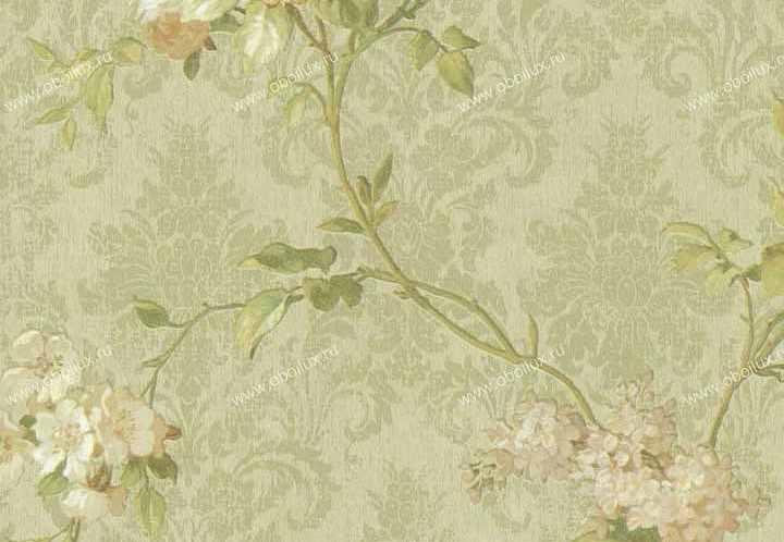 Обои Brewster Madison Florals 282-64059