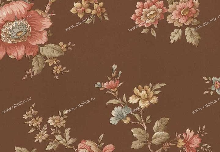 Обои Brewster Madison Florals 282-64017