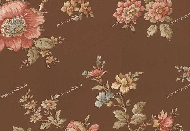 Обои Brewster Madison Florals 282-64017
