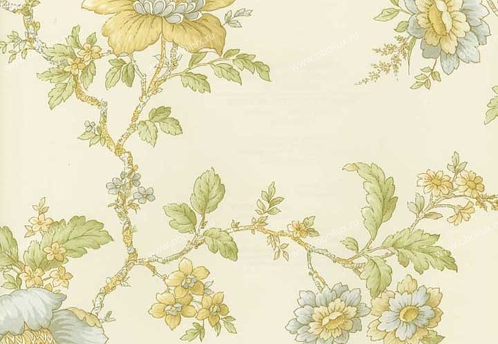 Обои Brewster Madison Florals 282-64016