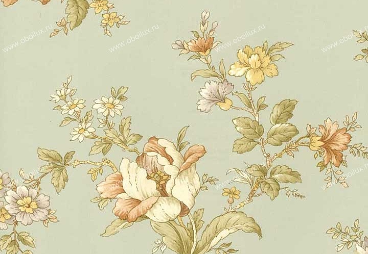 Обои Brewster Madison Florals 282-64015