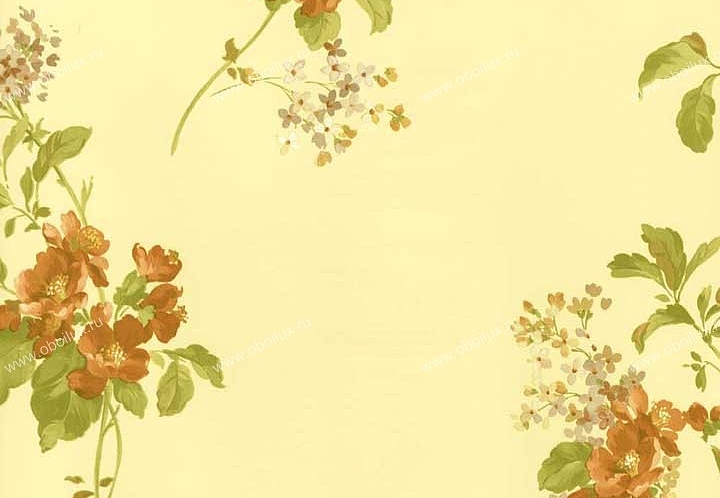 Обои Brewster Madison Florals 282-64005