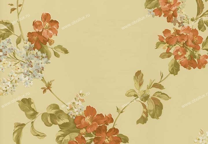 Обои Brewster Madison Florals 282-64001