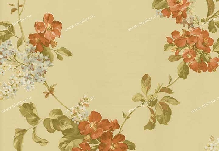 Обои Brewster Madison Florals 282-64001