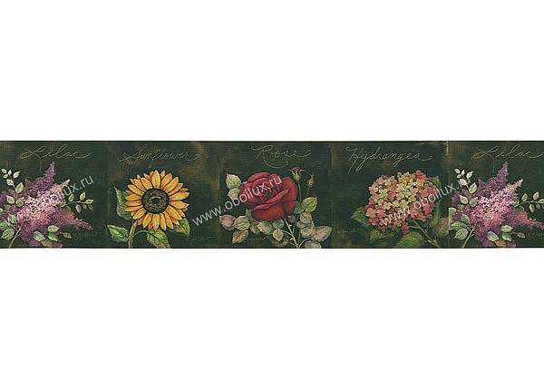 Обои Brewster Madison Florals 149B89730