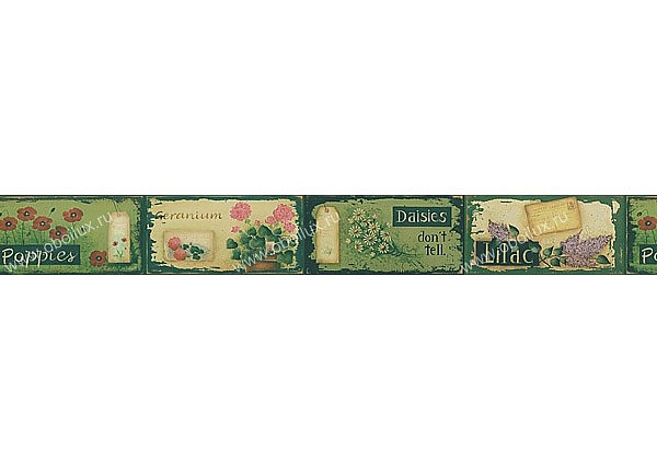 Обои Brewster Madison Florals 149B47149