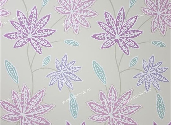 Обои Osborne & Little Persian Garden W6497-06