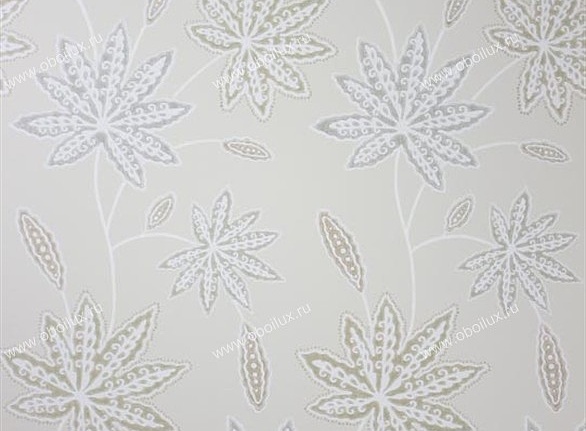 Обои Osborne & Little Persian Garden W6497-03