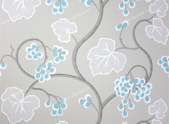 Обои Osborne & Little Persian Garden W6494-04