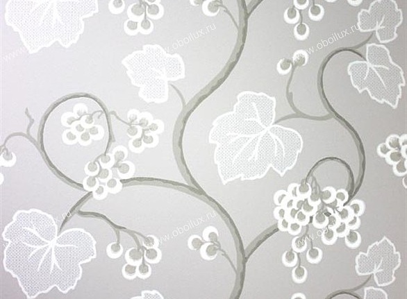Обои Osborne & Little Persian Garden W6494-02