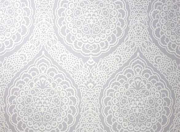 Обои Osborne & Little Persian Garden W6493-04