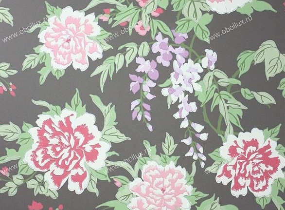 Обои Osborne & Little Persian Garden W6492-06