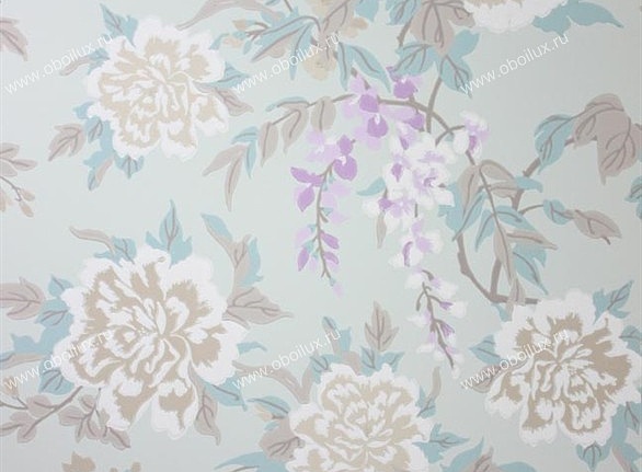 Обои Osborne & Little Persian Garden W6492-04