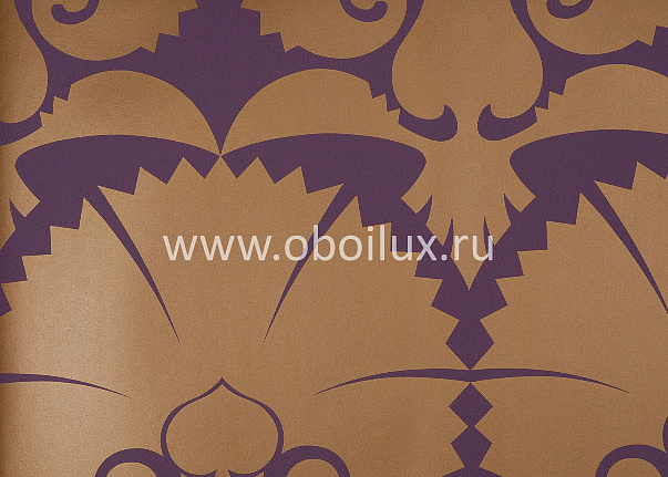 Обои Osborne & Little Vintage W5554-02