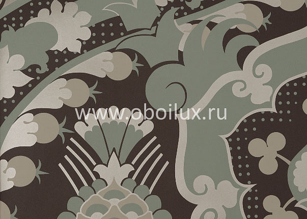 Обои Osborne & Little Vintage W5552-02