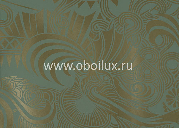 Обои Osborne & Little Vintage W5550-03