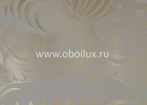 Обои Osborne & Little Vintage W5550-02