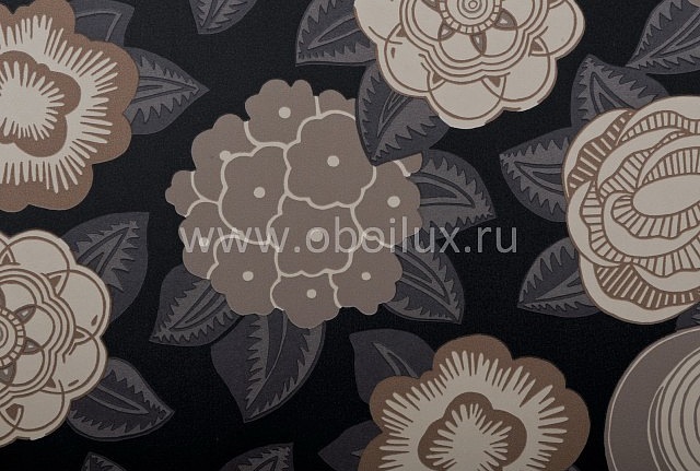 Обои Osborne & Little Folia W5458-05