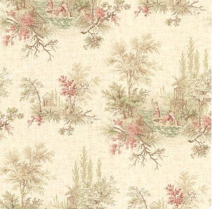 Обои Living Style Morning Glory 302-66845