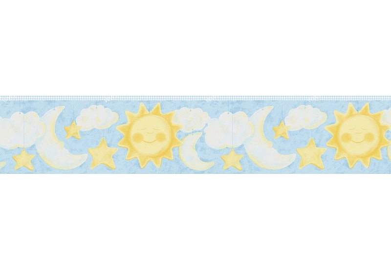 Бордюр Living Style Kids Story 450-B97632