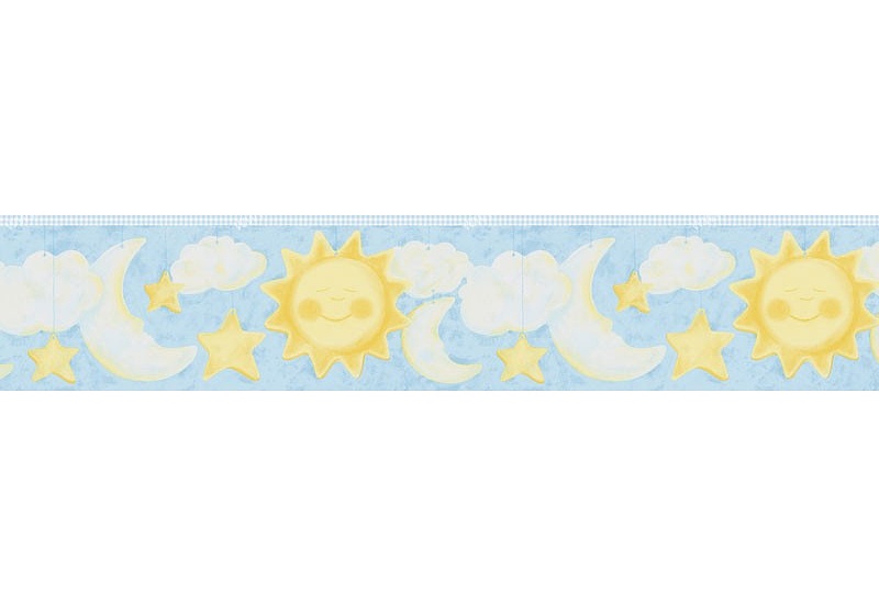 Бордюр Living Style Kids Story 450-B97632