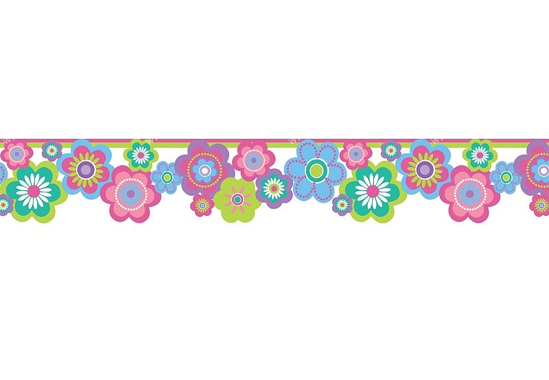 Бордюр Living Style Kids Story 450-B97627