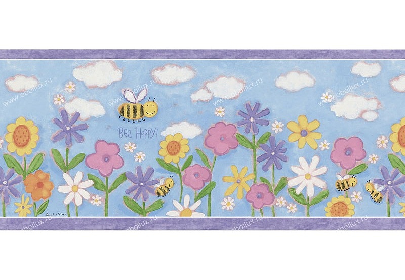 Бордюр Living Style Kids Story 450-B49231